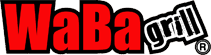Waba Grill Logo - Waba Grill has recruited Platon Graphics to do their prints