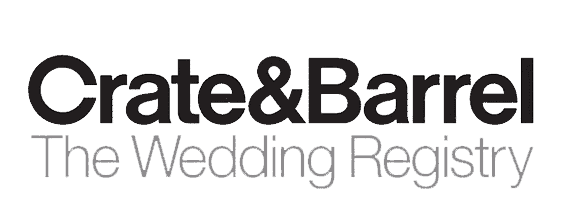 Crate & Barrel logo - Crate & Barrel is now a customer of Platon Graphics to get help with their front lit character signs