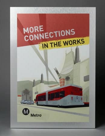 Metro bus art done with flat bed printing This metro bus art done by Platon Graphics was done by using flat bed priting