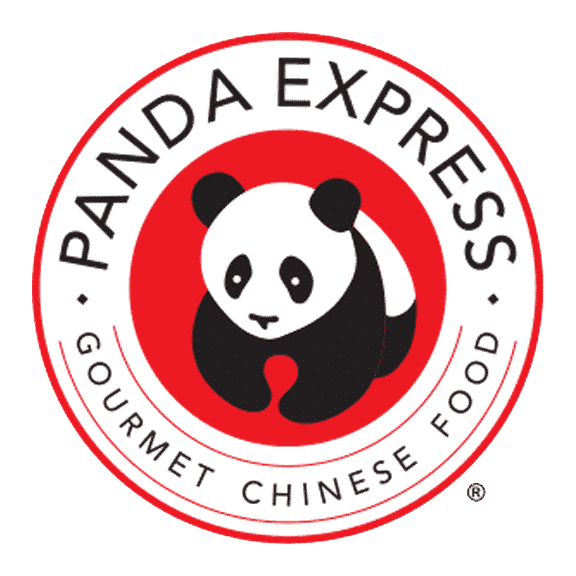 Panda Express logo - Panda Express has used Platon Graphics for help with customizing signs