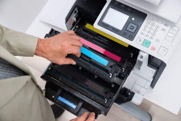 Colored Printer