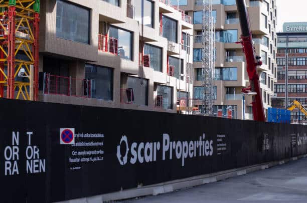 Fence banners for business