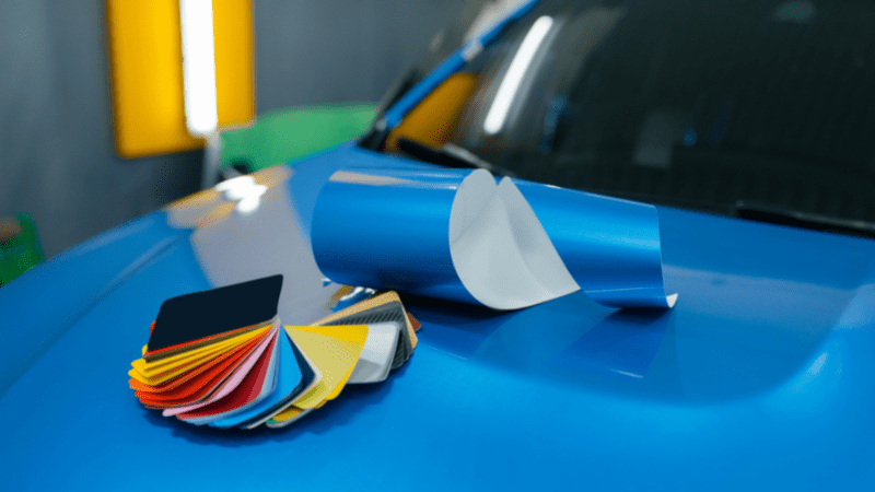 How Do Car Wraps Affect a Vehicle’s Value?