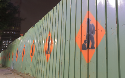 Why Are Construction Sites Fenced Off?
