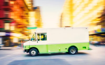 How Much Does It Cost to Wrap a Delivery Truck?