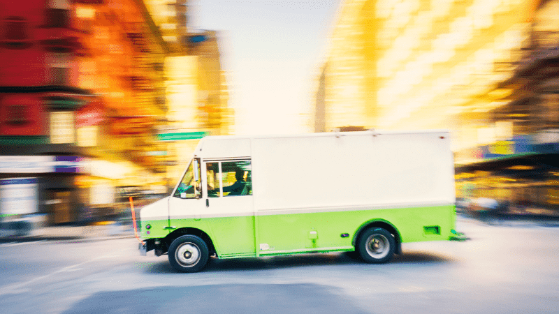 How Much Does It Cost to Wrap a Delivery Truck?