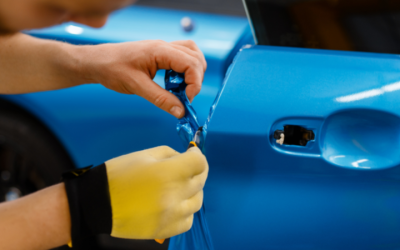 Do Car Wraps Damage Paint?