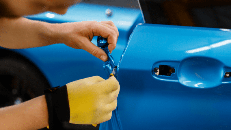 Do Car Wraps Damage Paint?