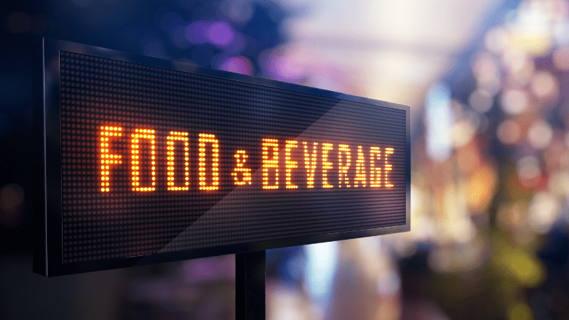 Why Do Fast Food Restaurants Want Unique Signage?