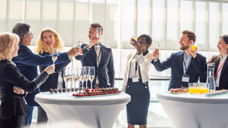 Why Is Branding Important in Events?