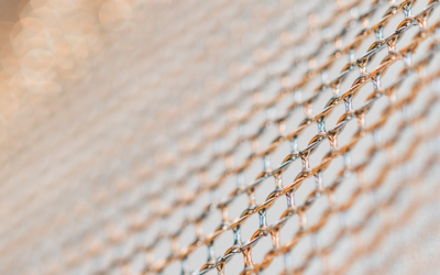 What Is Webbing on a Mesh Banner?