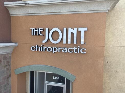 IMG-20200131-WA0005 the front of the joint chiropractic store.