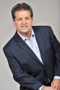 Charles Platon - Owner of Platon Graphics - a large format printing company in Los Angeles, CA