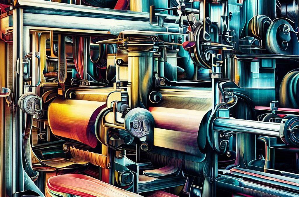 Large Format Printing Methods