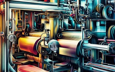 Large Format Printing Methods