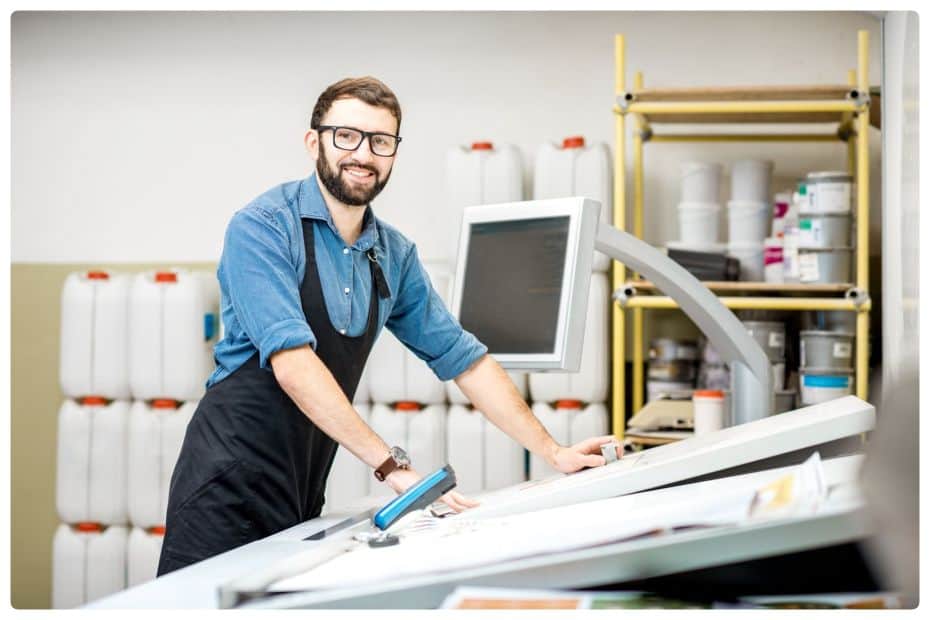 How To Choose A Reliable Large Format Printing Service Provider