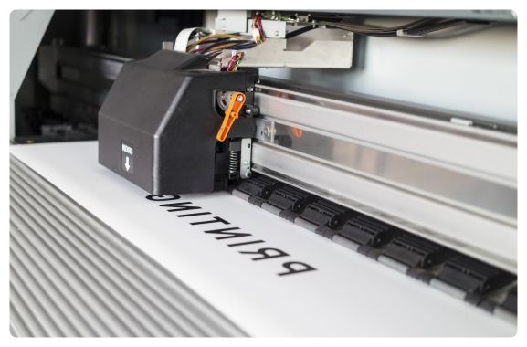 Surface Texture And Print Quality