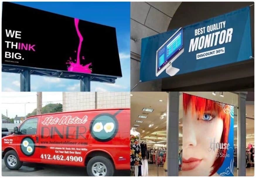 The Benefits Of Large Format Printing For Businesses And Events