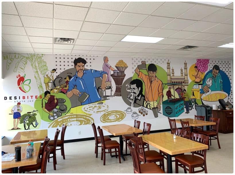 Wall Murals And Graphics