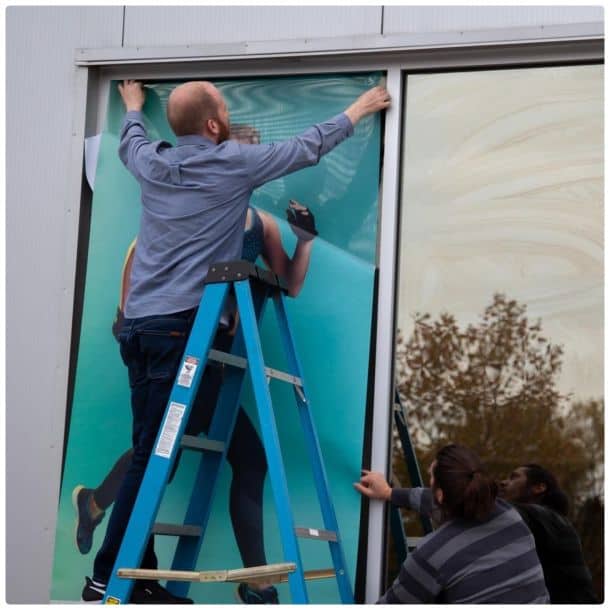 Maintaining And Future Perspectives - Cleaning Tips, Sustainability, And Emerging Trends In Perforated Window Decals