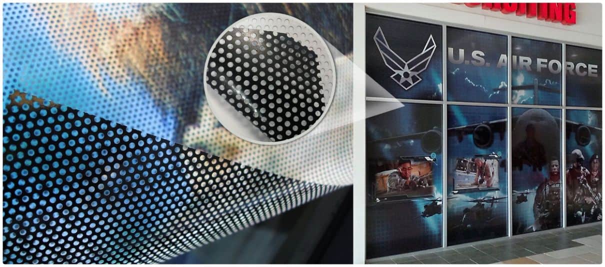 Maximizing Benefits And Utility - Advertising, Creative Uses, And Safety Considerations Of Perforated Window Decals