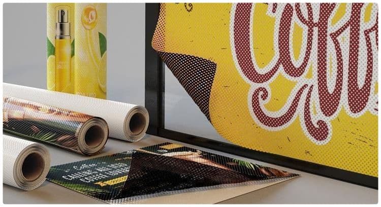 Understanding Perforated Window Decals Materials, History, And How They Work