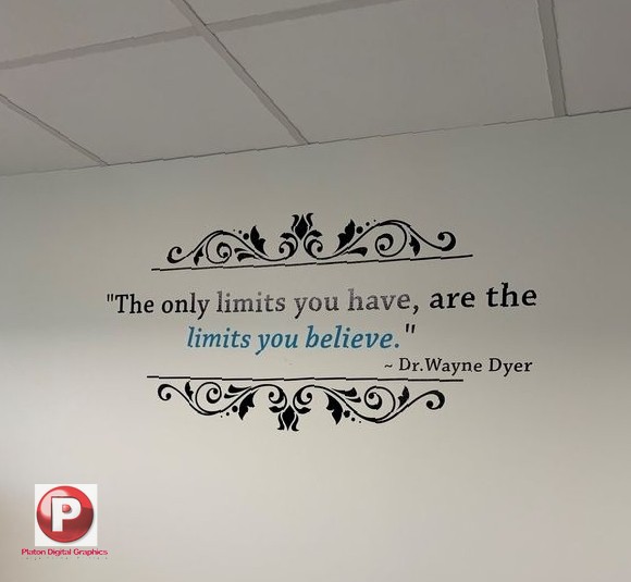 Architectural Vinyl Wall Wraps In Los Angeles