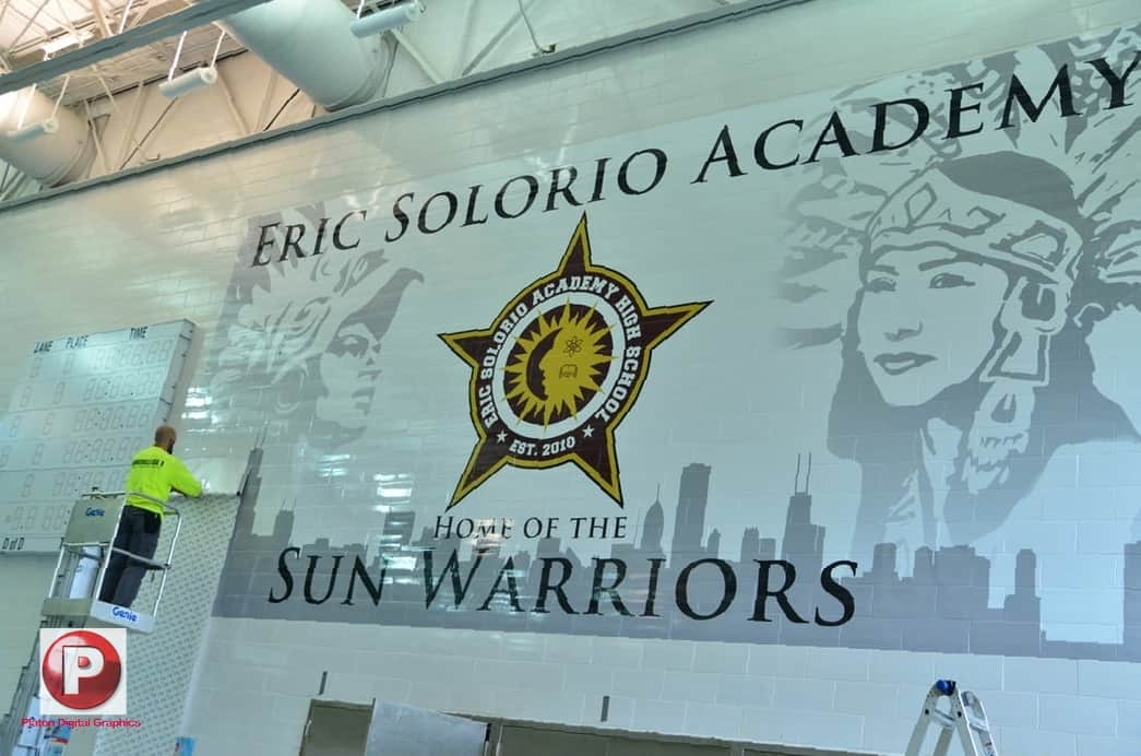 Best Wall Wrap Service In La