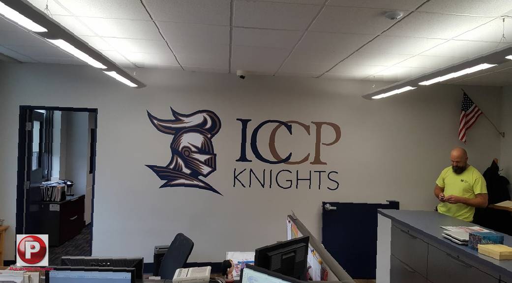 Brick Wall Designs And Murals For Businesses In Los Angeles