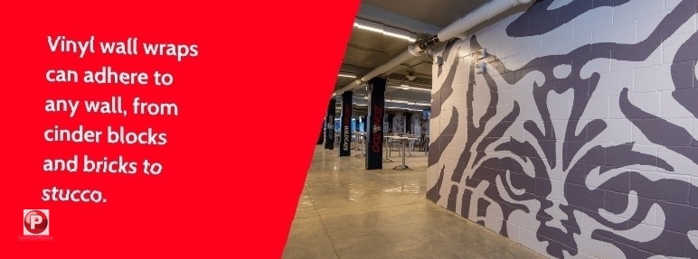 Building Graphics And Wall Wraps