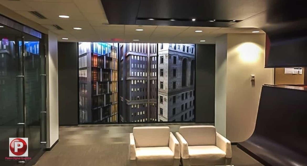Creative Wall Graphics