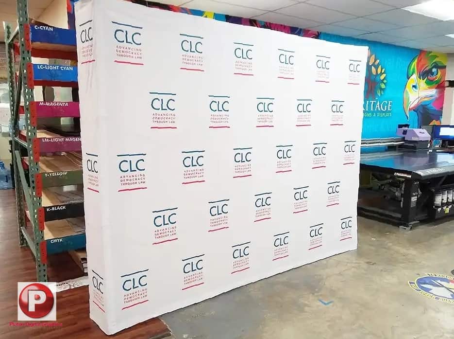 Custom Branded Wall Wraps In Los Angeles