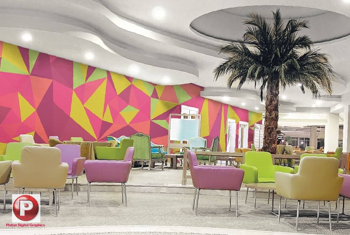 Custom Wall Wrap Installation For Businesses In La