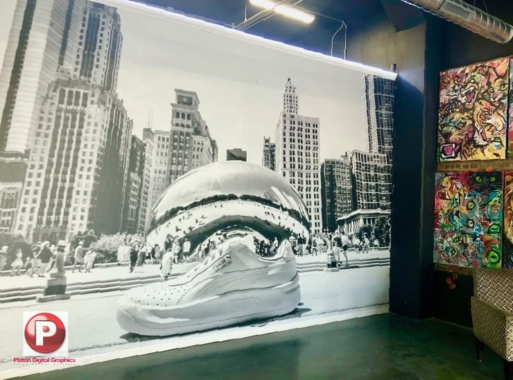 Door Vinyl Wraps For Buildings In La