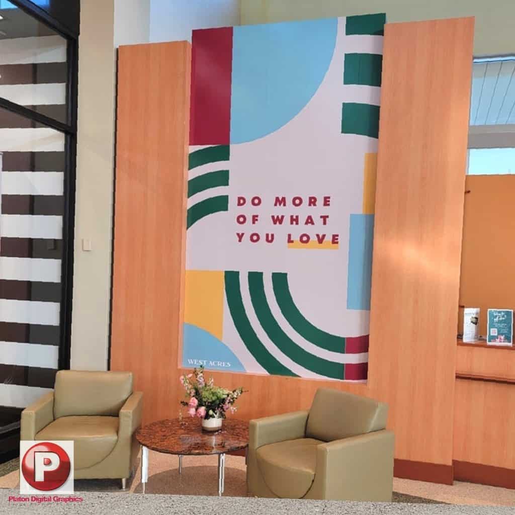 Full-Wall Decals