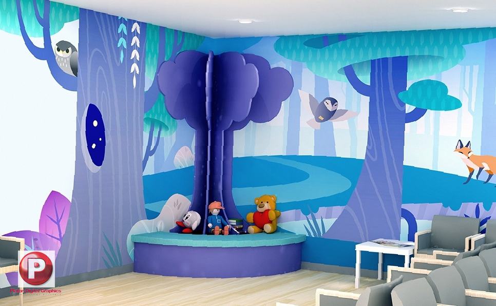 Giant Wall Mural Prints For Los Angeles