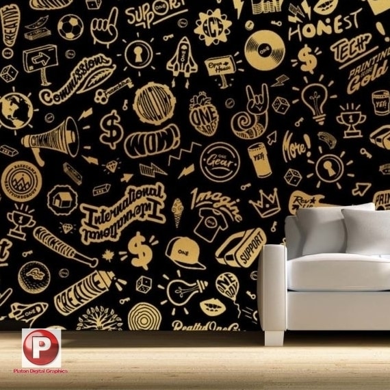 Wall Wraps For Gyms