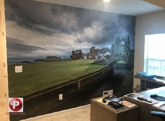 Hotel Wall Art