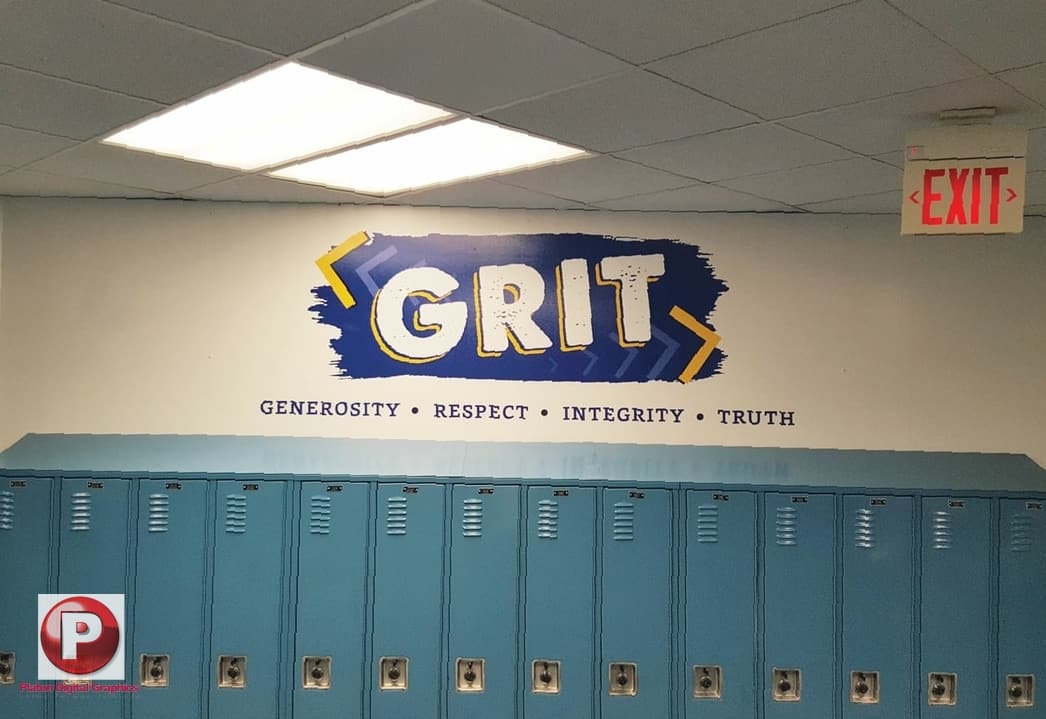 Indoor & Outdoor Wall Wraps In La