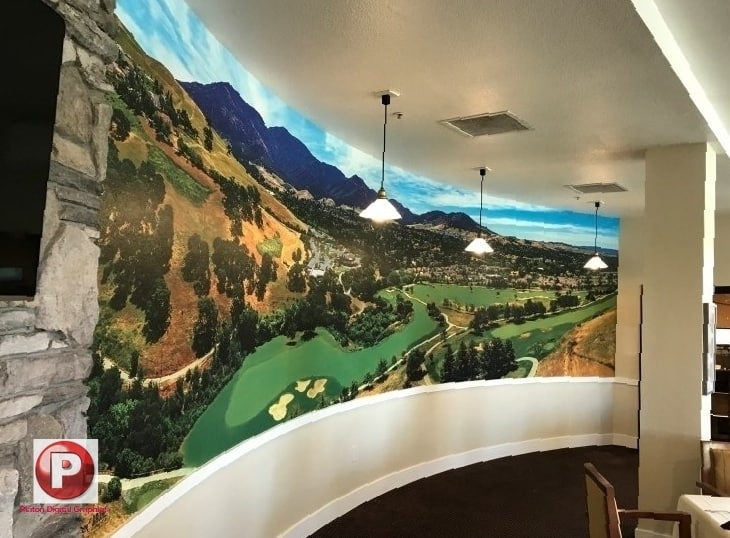 Indoor & Outdoor Wall Wraps