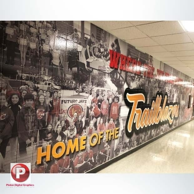 Interior & Exterior Wall Wraps