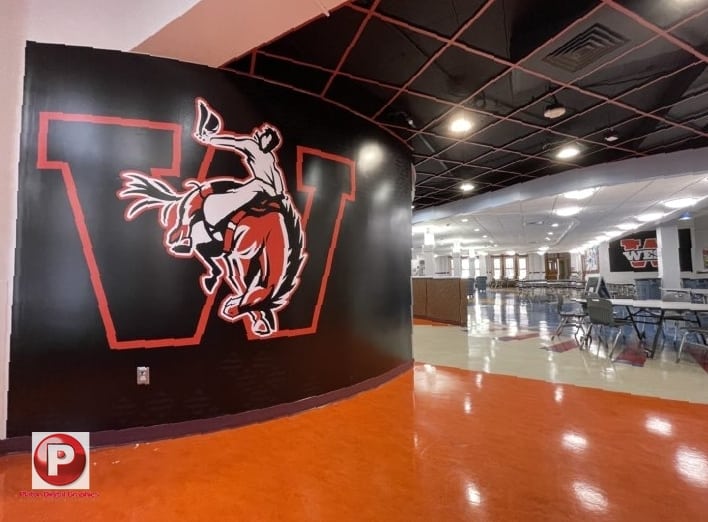 Interior Wall Wraps In Los Angeles
