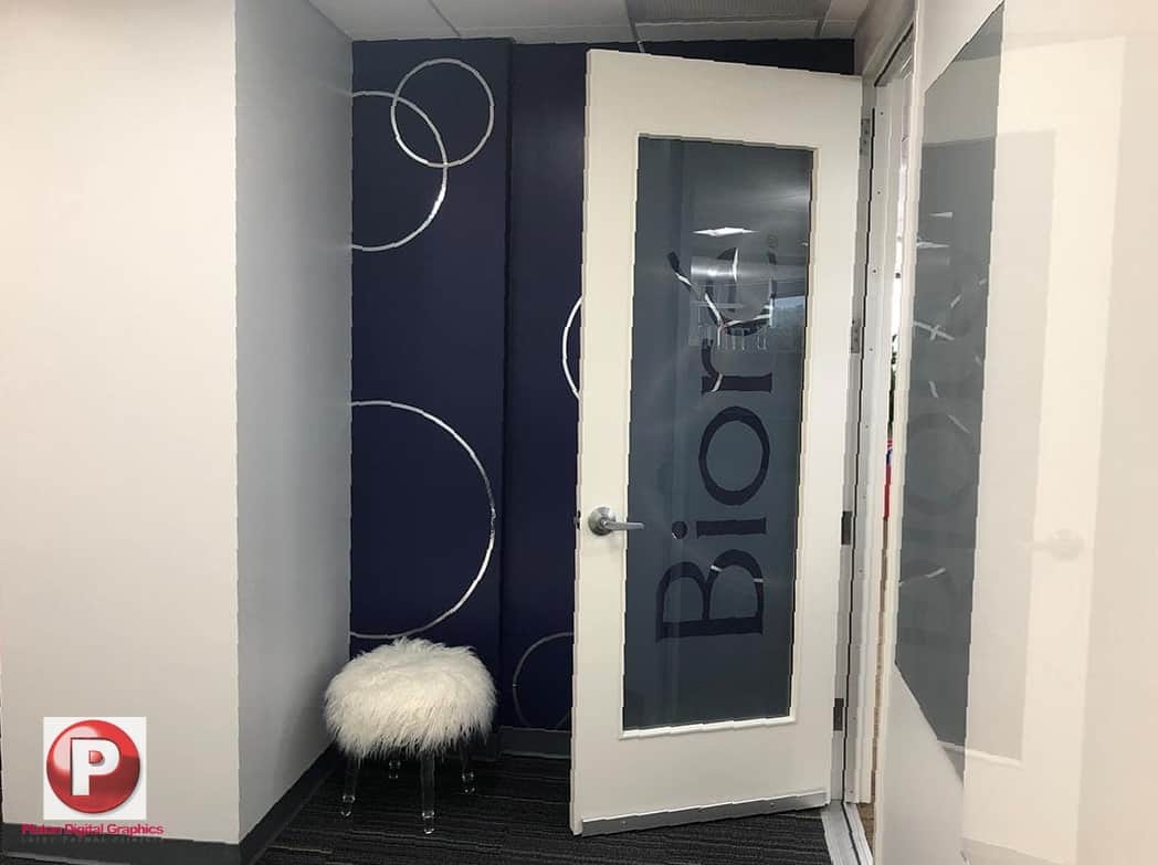 Los Angeles Custom Vinyl Wall Wraps