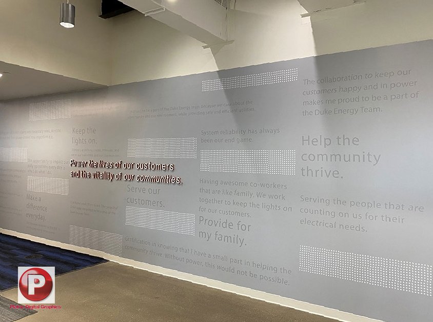 Los Angeles Custom Wall Graphics And Murals
