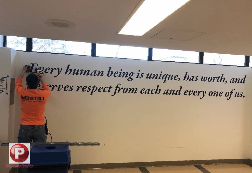 Los Angeles Door Vinyl Wraps