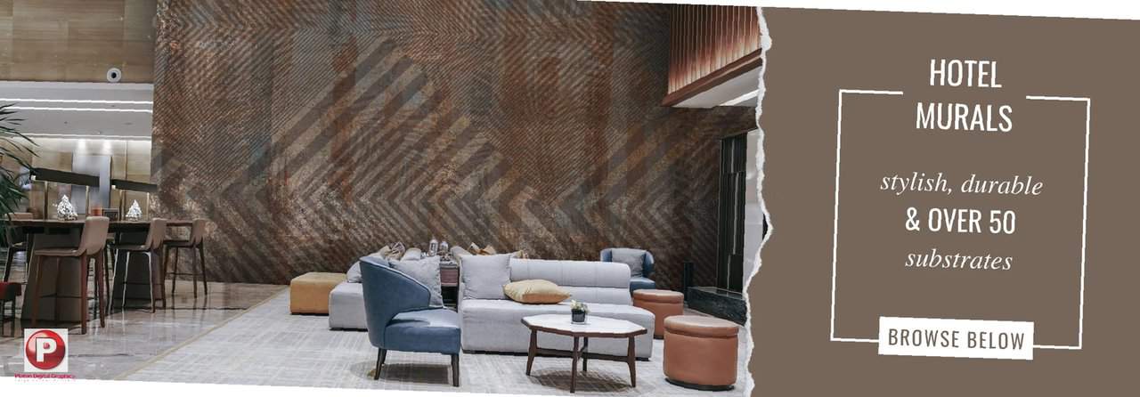 Los Angeles Hospital Wall Wraps