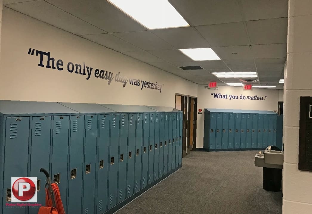 Los Angeles Indoor & Outdoor Wall Wraps