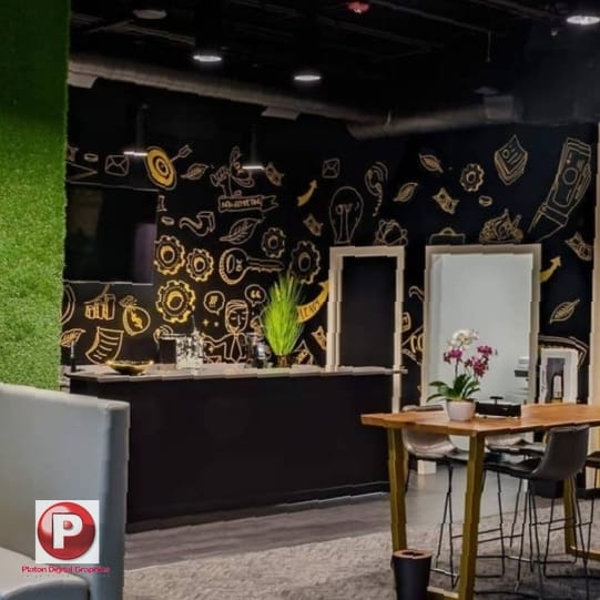 Los Angeles Interior & Exterior Wall Wraps