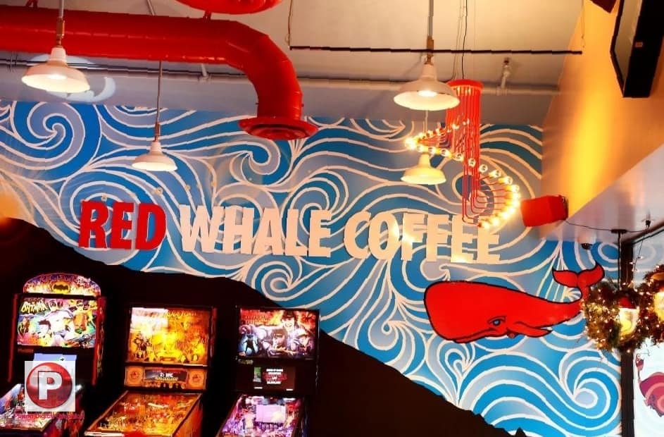 Los Angeles Office Wall Graphiccustom Wall Wraps In Los Angeles