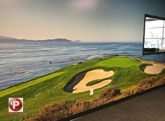 Los Angeles Printed Wall Vinyls